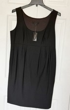Express Black Mini Dress NWTs Size 12. Has Pockets & Side Zipper