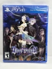 Odin Sphere Leifthrasir (PlayStation 4, 2016) Brand New Sealed USA ESRB Version