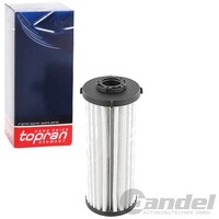Topran Automatikgetriebe ÖLfilter Passend FüR Audi A3 Q2 Q3 TT Seat Ateca Leon
