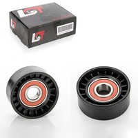 2X Spannrolle Umlenkrolle FüHrungsrolle FüR Suzuki Ignis 2 Splash Swift 3 Wagon