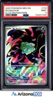 Pokemon 2025 Bulbasaur 133/132 Full Art IR Mega Evolution PSA 9