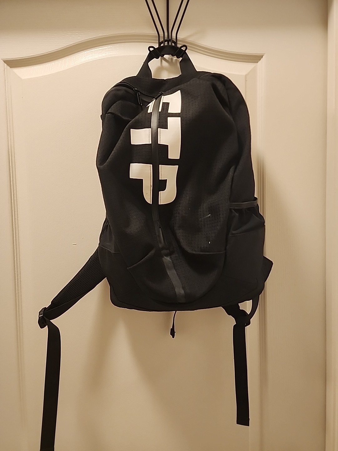 FTP center Zip Logo Backpack - image 1