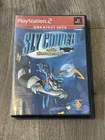Sly Cooper And The Thievius Raccoonus (Sony PlayStation 2, 2003) TESTED & WORKS