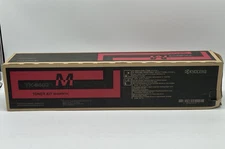 New Genuine Kyocera TK-8602M Magenta Toner Cartridge
