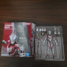 Tamashii Nations Ultraman Geed S.H.Figuarts Ultraman Geed Primative Incomplete G