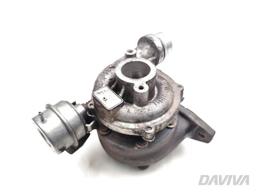 BMW 1 Series Turbolader 120d Diesel 135kW (184 HP) 8518204 54431014760 2012