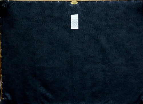 George Smith Club 3 Seater Sofa Footstool Designers Guild Olive Green Rrp£14,000 - Picture 23 of 24