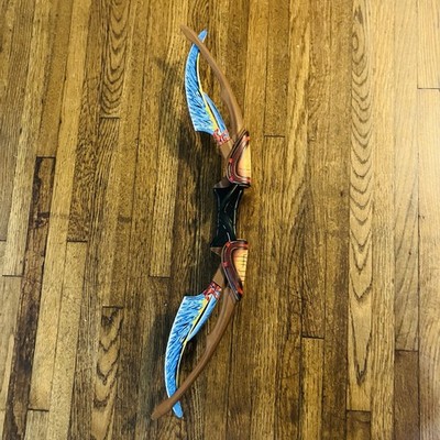 Zing Toys Avatar Neytiri's Ceremonial Bow *Damaged Arrows*