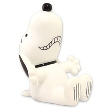 Gourmandise Peanuts Mascot Mobile Stand Snoopy White sng-433a Japan