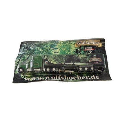 Wolfshöher Premium Truck L26 cm Bier Werbung Sammler Modell LKW Deko