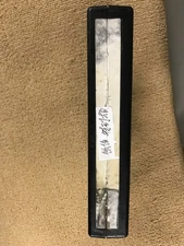 SNK NEOGEO mvs original game cart  Real bout fatal fury special