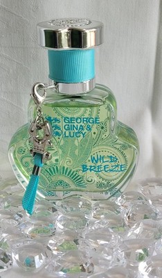Georg Gina & Lucy 50 ml Eau de Toilette Wild Breeze