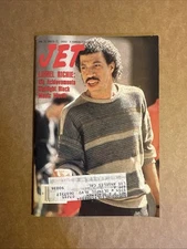 Jet Magazine June 25, 1984 Lionel Richie