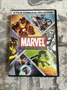 Marvel Dvd Box Set | eBay