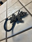 Wrought Iron Wall Hook — photo 2