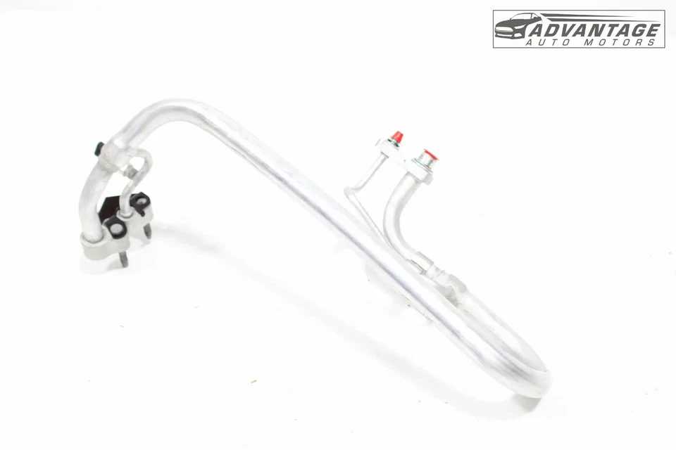 2014-2023 DODGE CARREGADOR AR CONDICIONADO LINHA DE TUBO DE MANGUEIRA LÍQUIDA E SUCÇÃO AC FABRICANTE DE EQUIPAMENTO ORIGINAL - Imagem 3 de 4