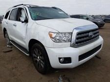 Carrier Front Axle 3.91 Ratio Fits 08-22 Sequoia 1008810