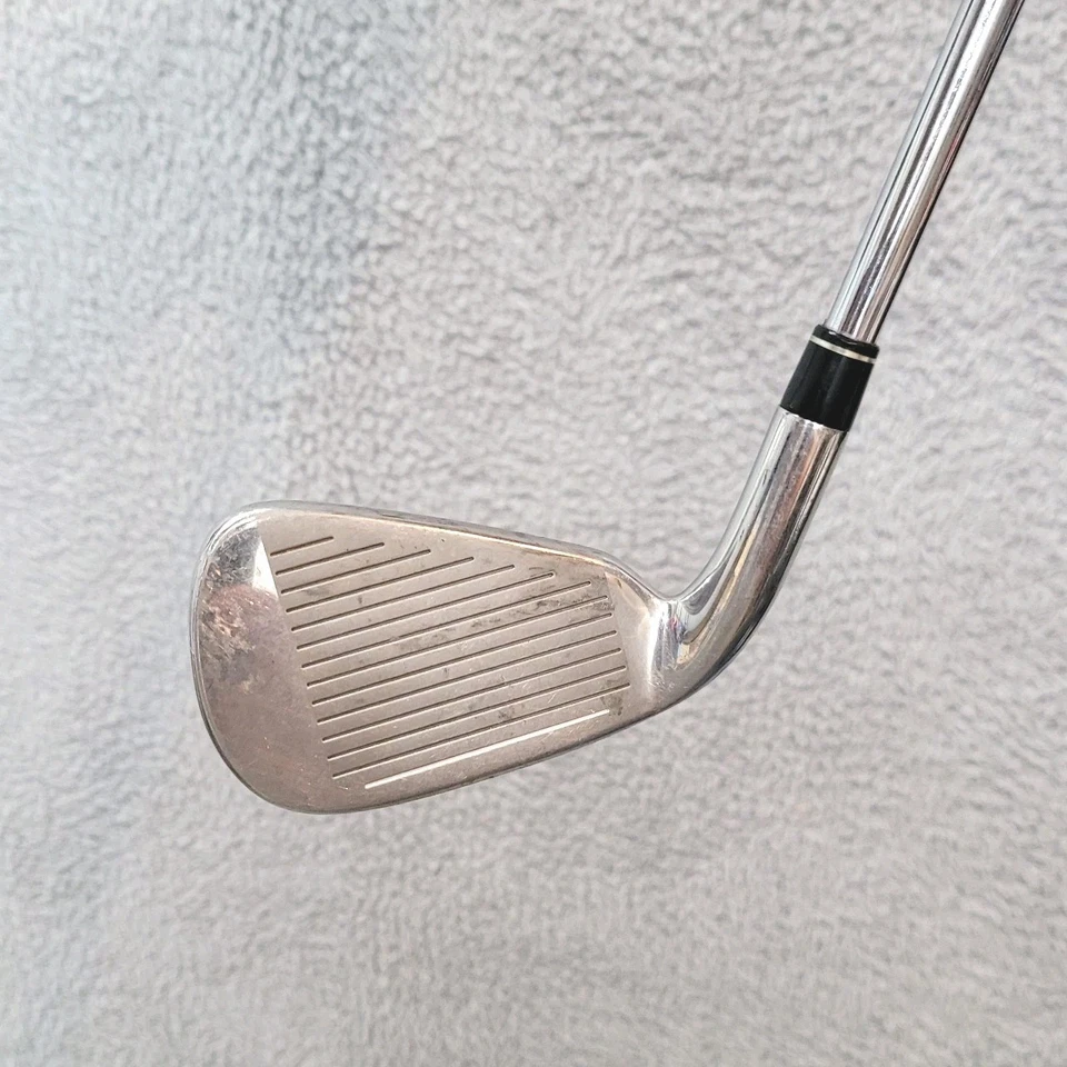 TaylorMade Burner 2.0 Iron Set 4 5 6 9 PW AW Regular Flex Graphite Mens RH - Image 3 of 4