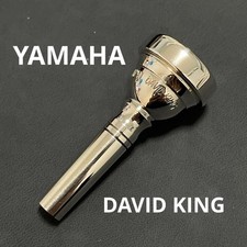 Mouthpiece for cornet YAMAHA DAVID KING model