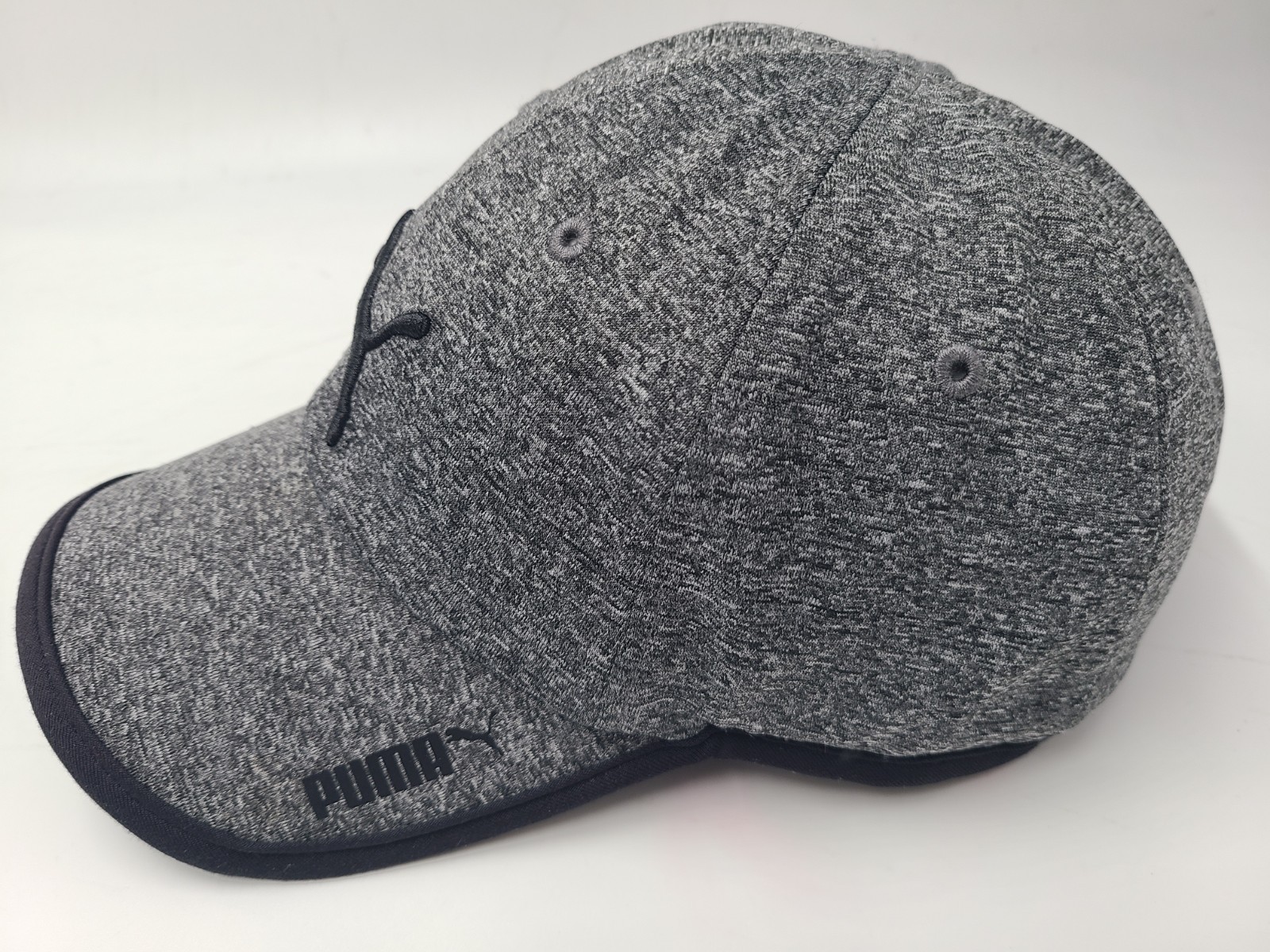 Puma Adjustable Hat Cap Polyester Blend Golf Tenn… - image 5