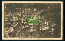 Postcard B�hl Old Swiss - from the plane - 1931 - AP73