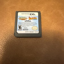DreamWorks 2-in-1 Party Pack (Nintendo DS, 2010)