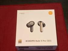 Xiaomi Buds 5 Pro Auricolare Wi-Fi con cancellazione del rumore