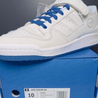 Adidas Forum 84 Low APB  White/Royal Blue  - 141/500 - FZ4307 | 10M