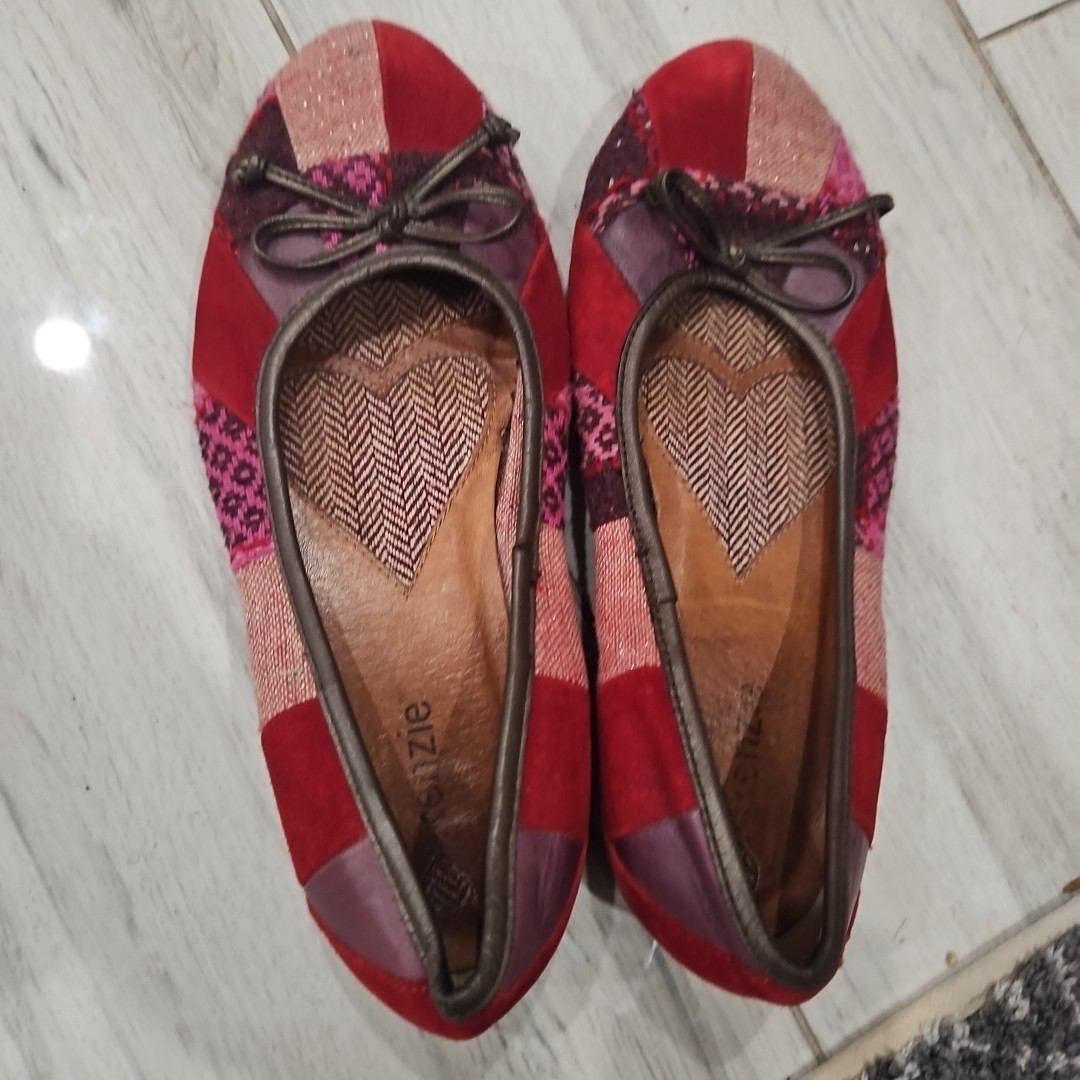 Multicolored Fleels - image 1