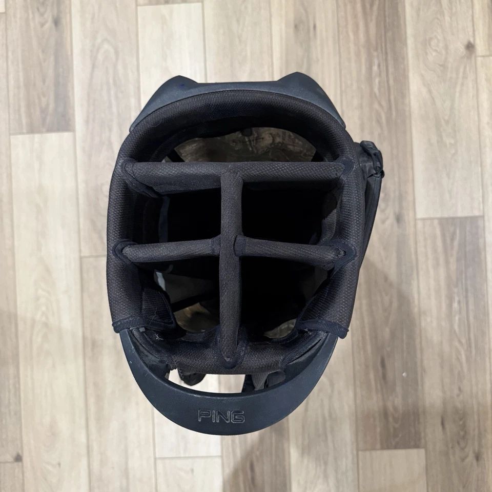 Bolsa de pie de golf Ping Hoofer camuflada 2017 edición limitada RealTree camuflada Foto 2 de 4