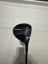 Callaway Rogue ST Max 3 Wood Stiff shaft