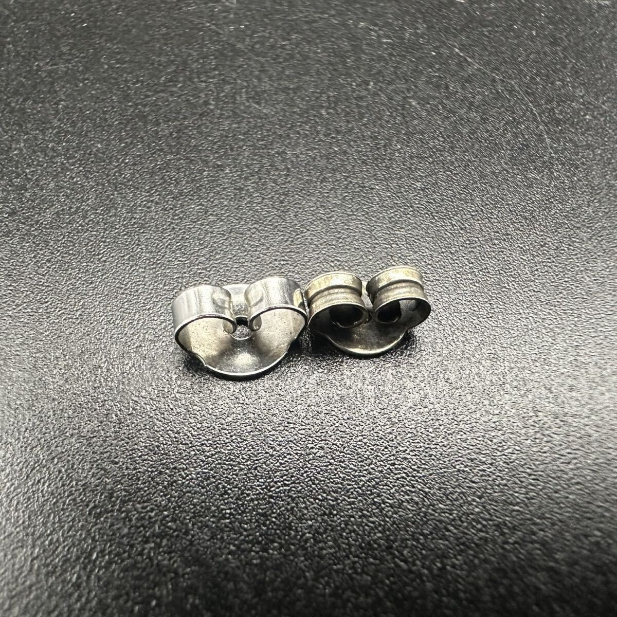 GUCCI Arabesque Interlocking Marmont Earrings Sil… - image 6