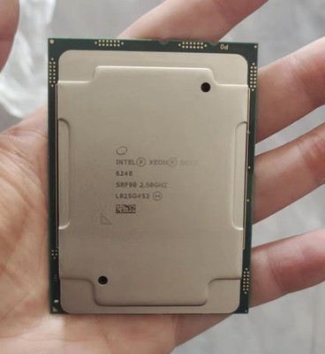 Intel Xeon Gold 6248 Server CPU Processor 2.50GHz LGA 3647 20 Cores 40 Threads
