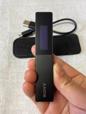 Sony ICD-TX660 16GB Stereo Voice Recorder Digital IC Recorder - In Retail Box
