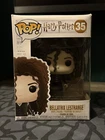 Funko Pop! Vinyl: Harry Potter - Bellatrix Lestrange #35-Box Damage