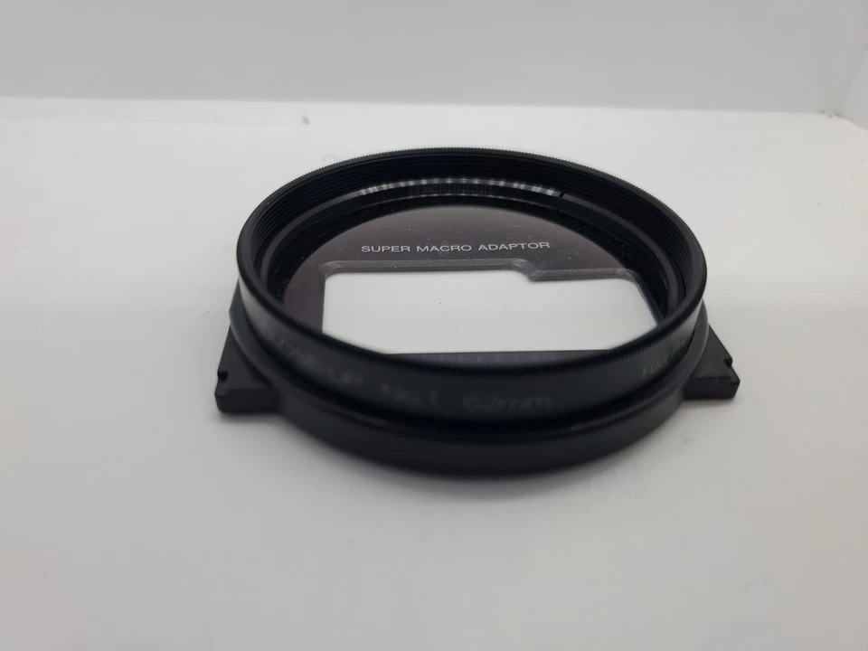 FUJI 62mm No. 1,2,5 Close-up photo Lens Filter Set from Japan, MINT with Case - Image 2 of 4