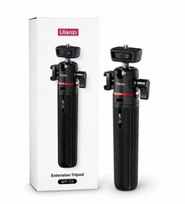 ULANZI MT-73 Selfie Stick Mini Tripod for Sony, Canon Cameras Vlogging