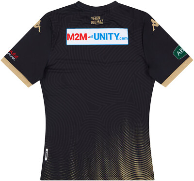 Maillot entrainement Vert Homme Kappa Ancone | Espace des marques