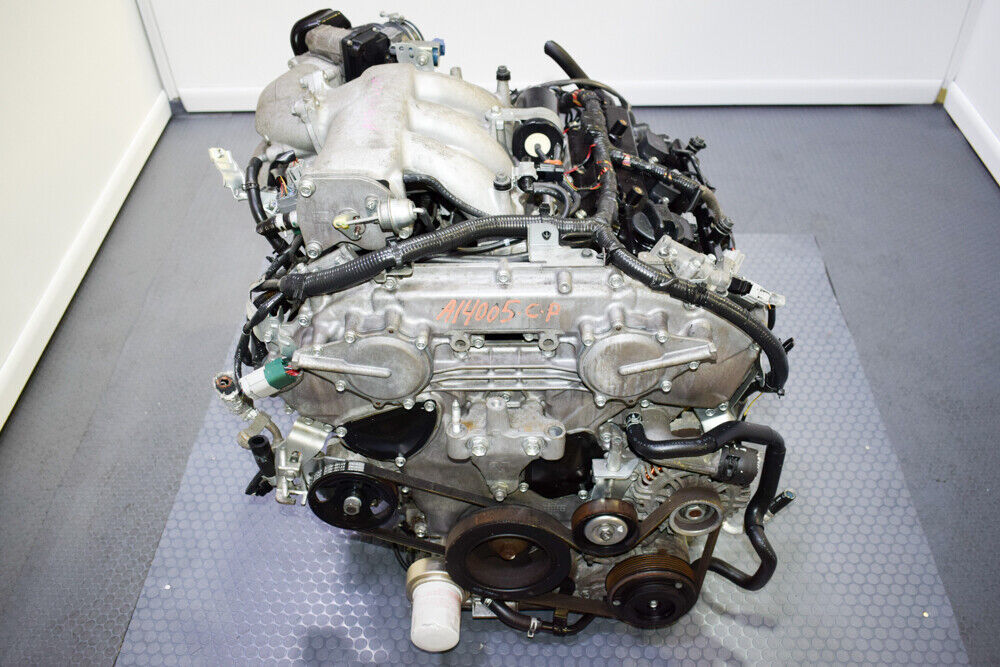 JDM NISSAN MAXIMA MURANO QUEST 02-08 VQ35 FWD LOW MILEAGE ENGINE