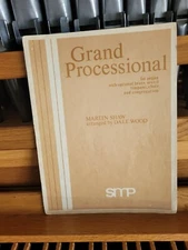 Martin Shaw, arr  Wood: Grand Processional Praise to the Lord; organ/brass (SMP)