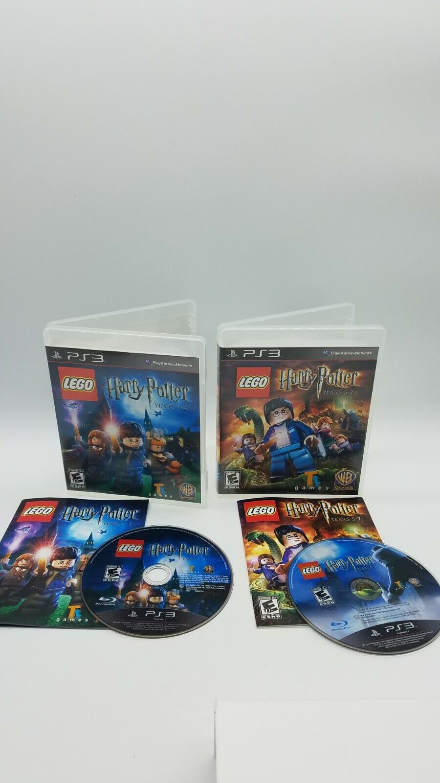 Lego Harry Potter: Years 1-4 - Playstation 3 : Target