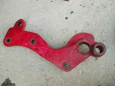 Farmall IH 560 450 tractor ORGNL 2pt quick hitch right mounting bracket 522696R2