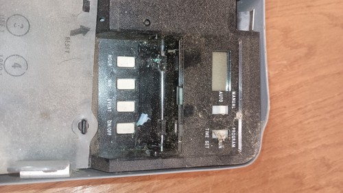 Intermatic Timer Contenitore Acciaio Metallo ET100C - Foto 5 di 12