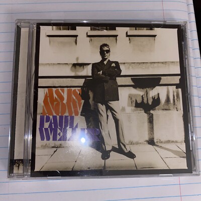 Paul Weller “As Is Now” CD Yep Roc Records 2005 634457211223 Paul Weller “As Is Now” CD Yep Roc Records 2005 634457211223