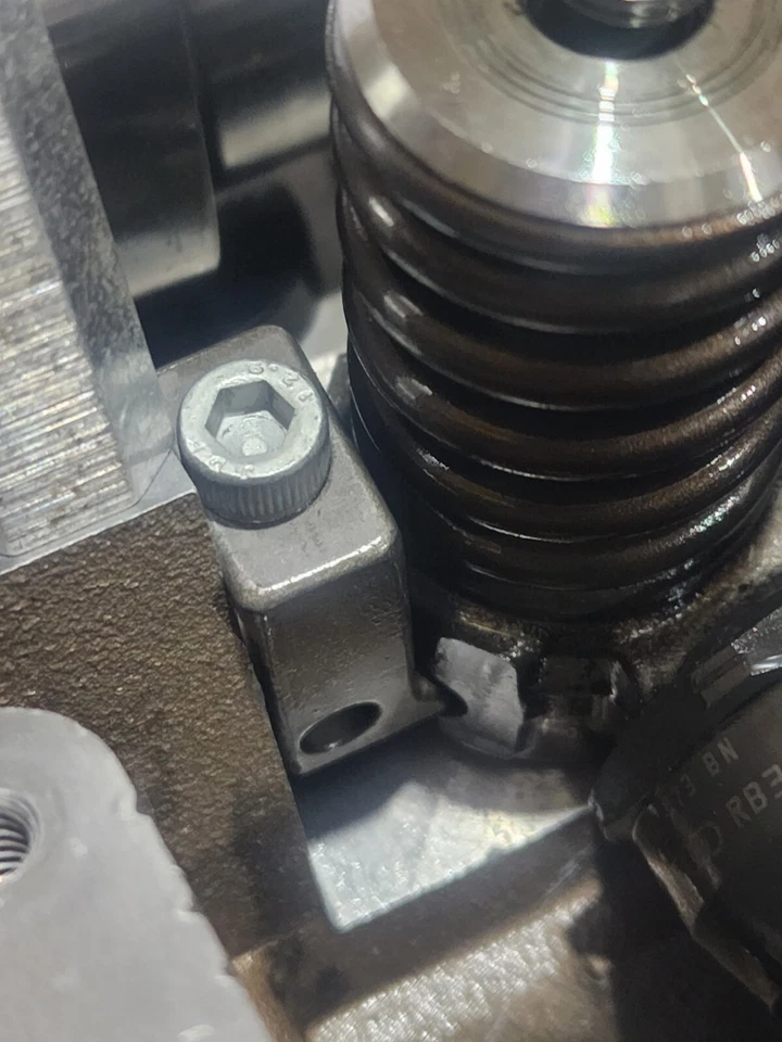 可重复使用 VW TDI PD 喷射器螺栓,12.9,极限防腐蚀涂层 — 第 2/3 张图片