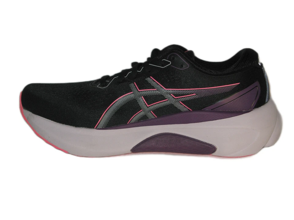 Asics Gel Kayano 30 Zapatos de Entrenamiento para Correr Mujer EE. UU. Talla 9 EUR 40.5 Negros Foto 2 de 4