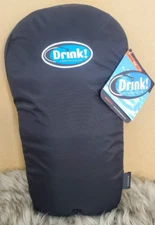 External H2o Drink Hydration Padded Mollé/water bag clip on (NO BLADDER)