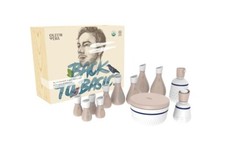 Do It Yourself DIY Organic Spa Kit for MEN by Oleum Vera