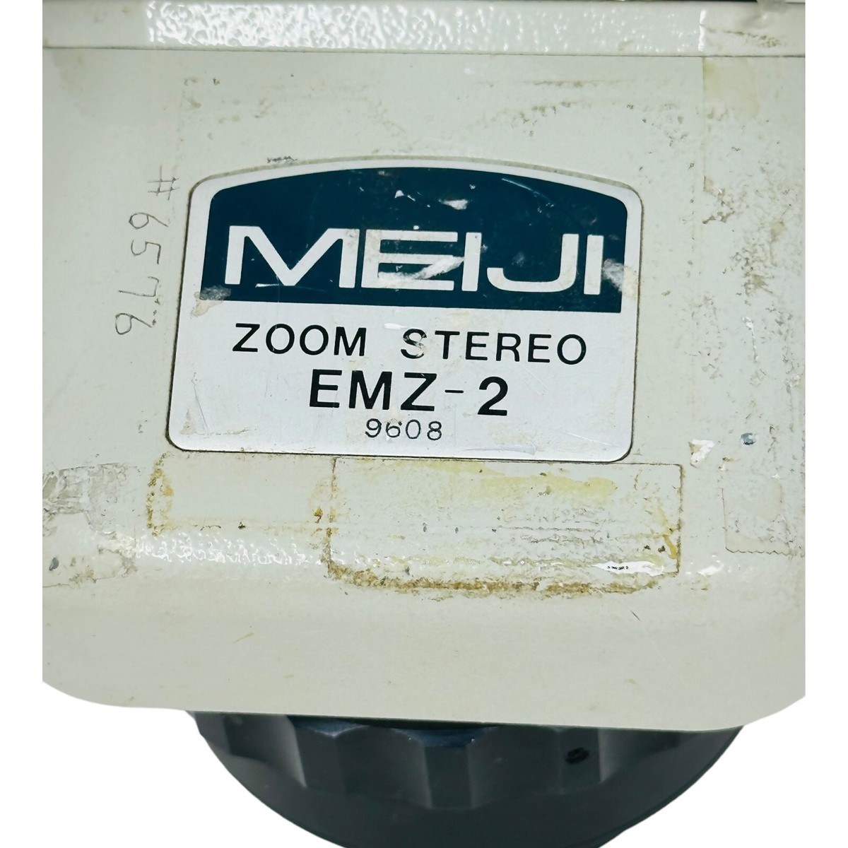 MEIJI EMZ-2 ZOOM STEREO MICROSCOPE HEAD | eBay