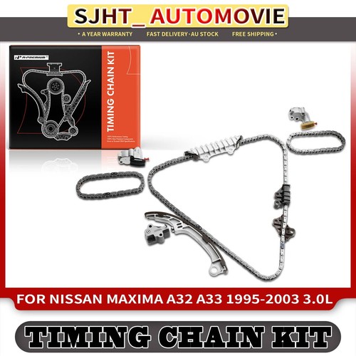 4thgen Nissan Maxima VQ30DE Timing Cover Removal Tip